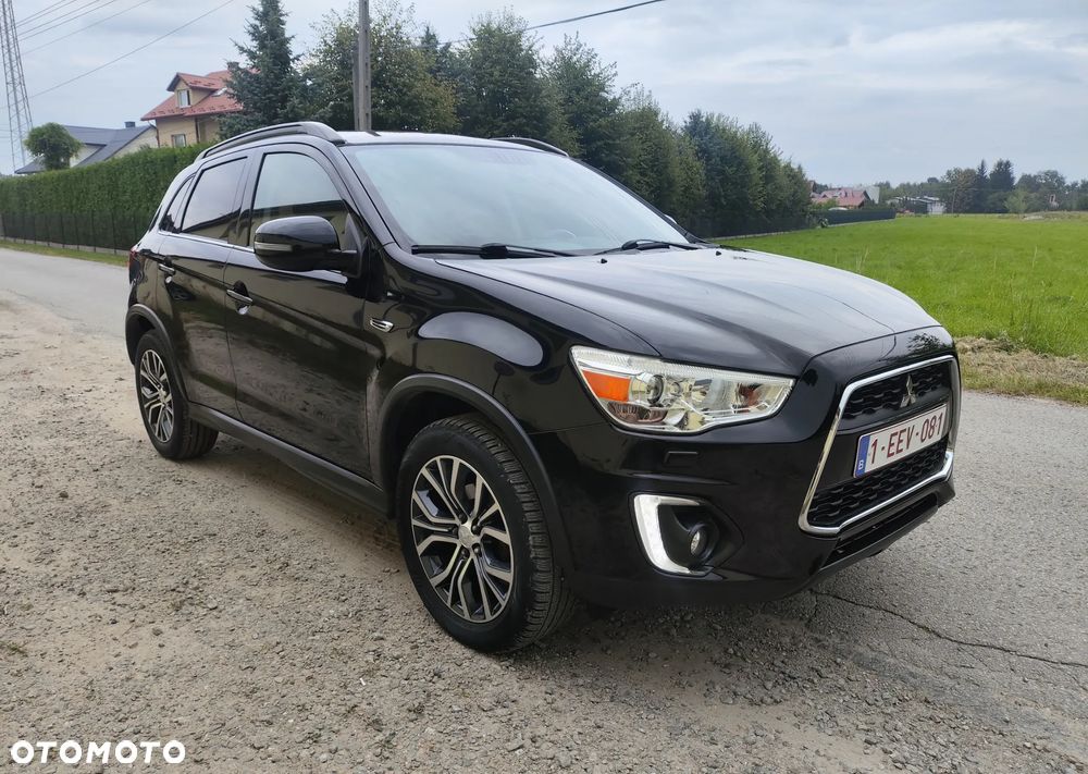 Mitsubishi ASX 1.6 ClearTec 2WD Diamant Edition - 2