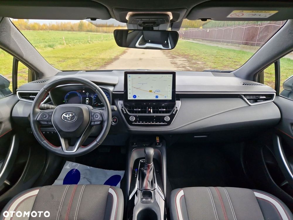 Toyota Corolla 1.8 Hybrid GR Sport Dynamic - 14