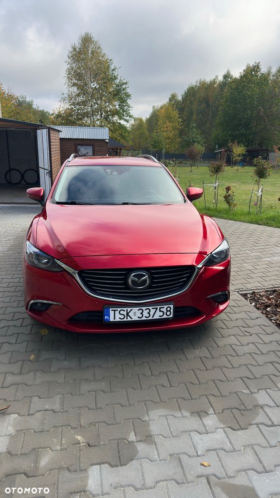 Mazda 6 2.2 D Skypassion I-ELoop - 3
