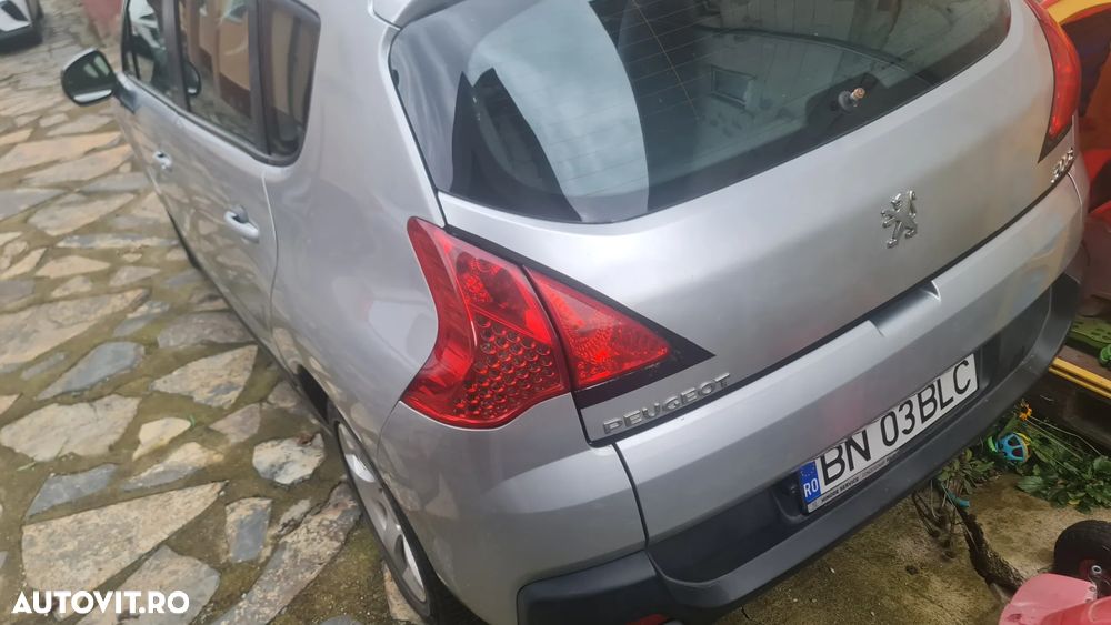 Peugeot 3008 - 3