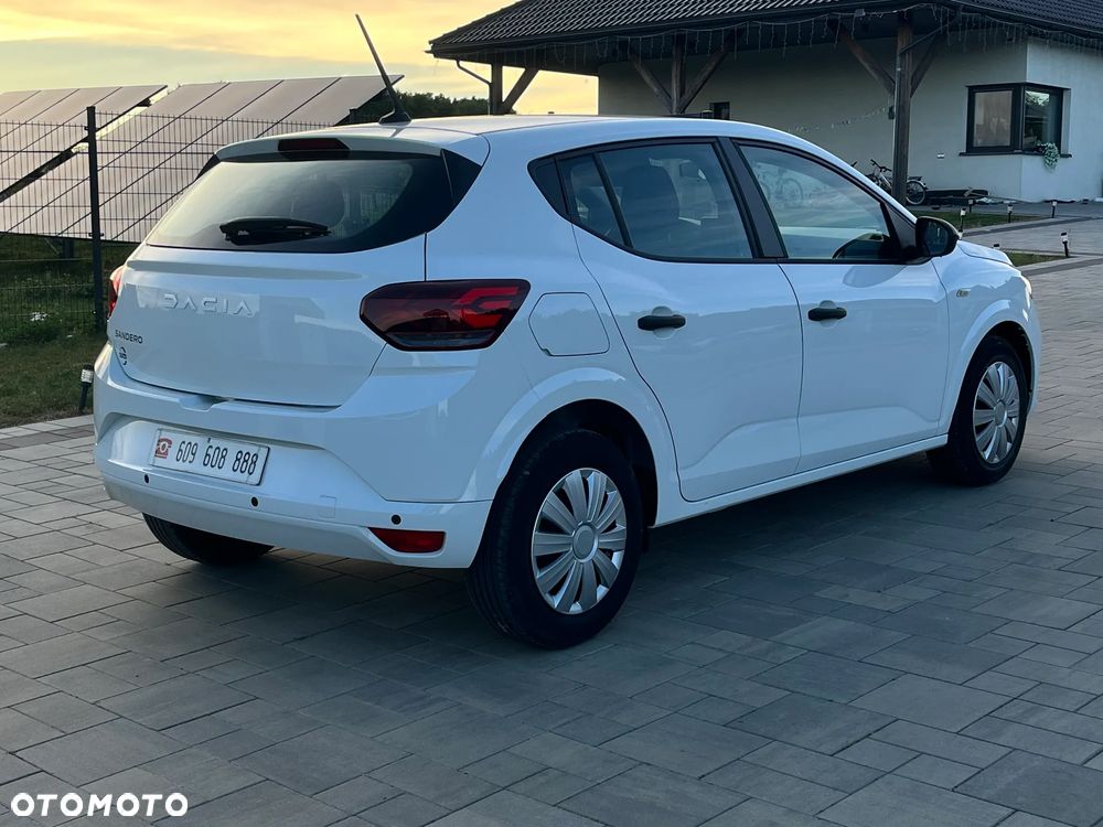 Dacia Sandero 1.0 TCe Expression - 4