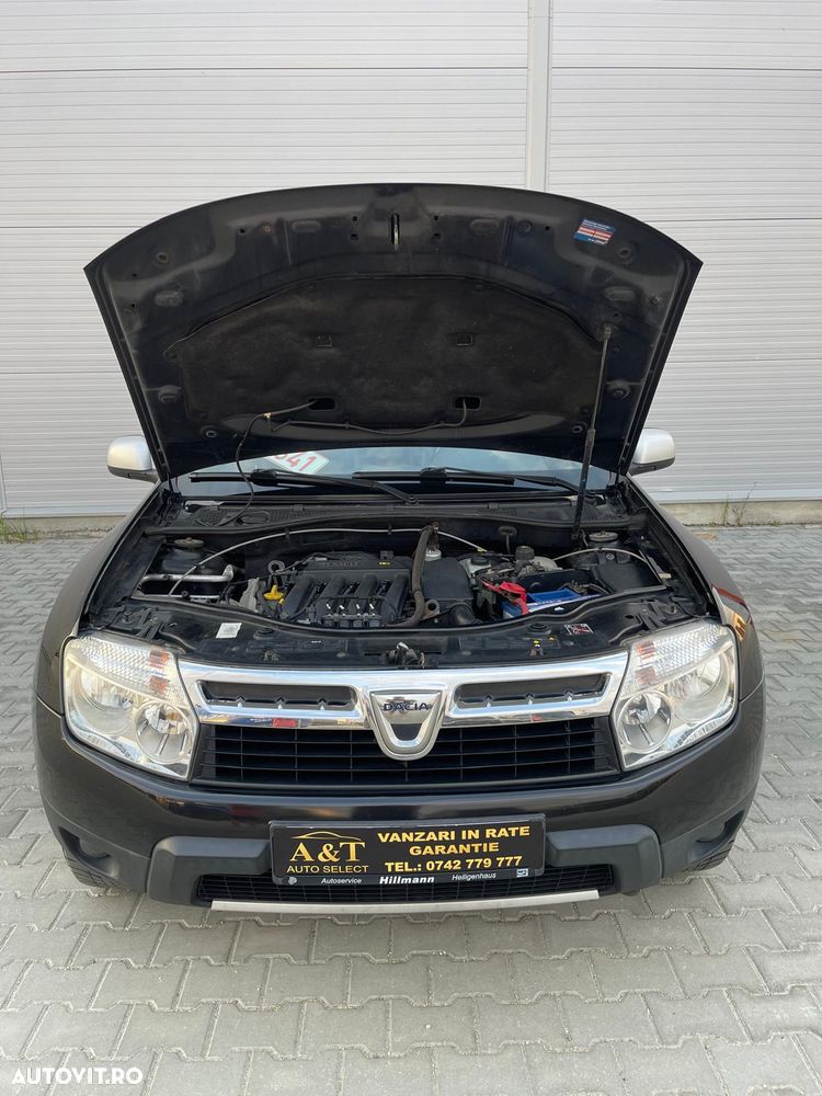 Dacia Duster 1.6 4x2 Prestige - 22