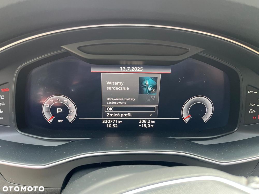 Audi A6 Limousine 55 TFSI Quattro S tronic - 10