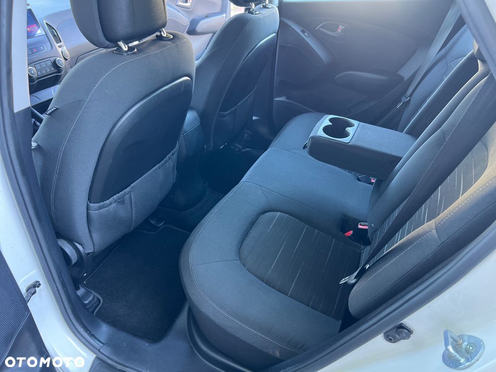 Hyundai ix35 1.6 2WD Style - 17