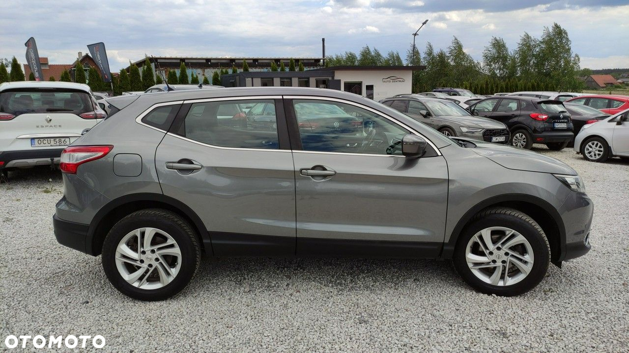 Nissan Qashqai - 20