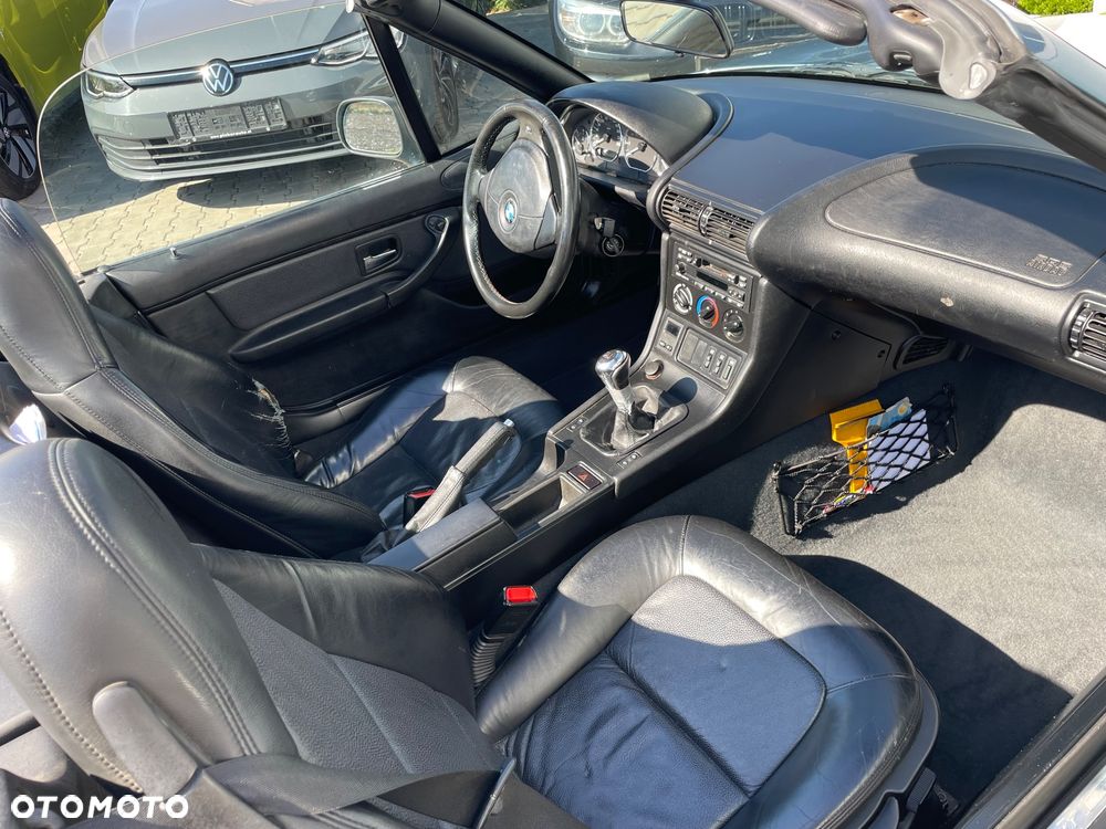 BMW Z3 1.8 - 9