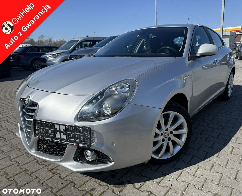 Alfa Romeo Giulietta 2.0 JTDM 16V TCT Turismo - 1