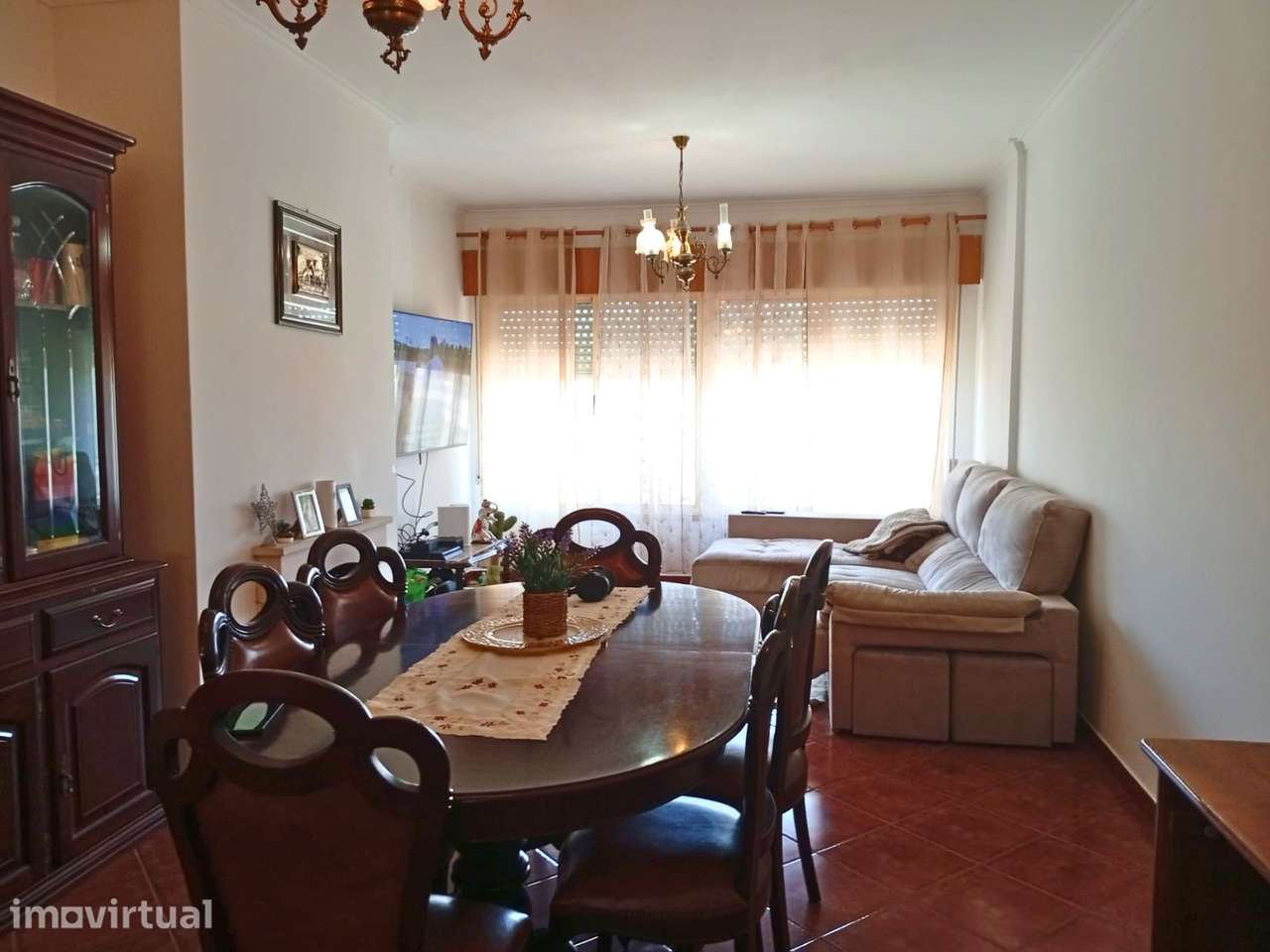 Apartamento T3 com garagem - Grande imagem: 4/12