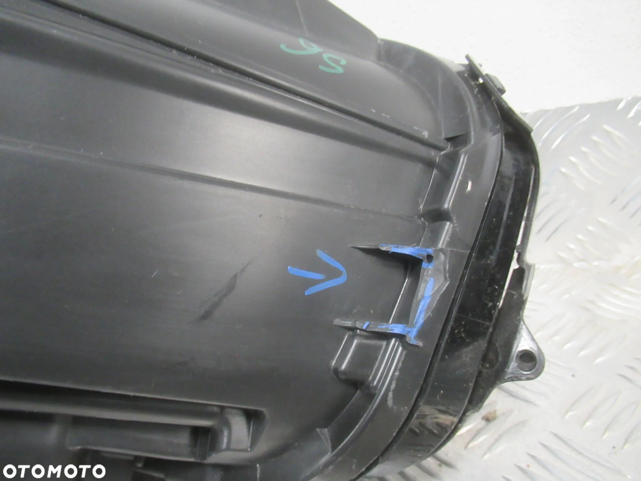 LAMPA PRZEDNIA PRZÓD LEWA MERCEDES CITAN W420 A4209060000 2021 - 14