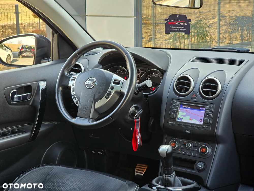 Nissan Qashqai+2 1.6 360 Start/Stop - 26