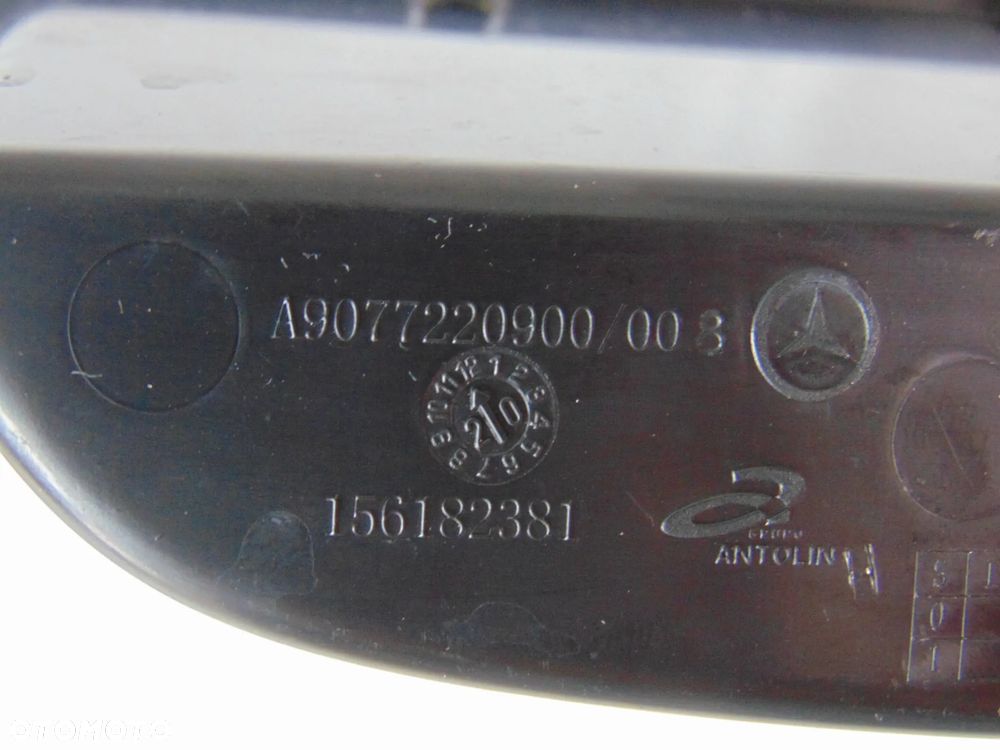 Przełącznik panel szyb A9079050504 Mercedes Sprinter W907 W910 - 11