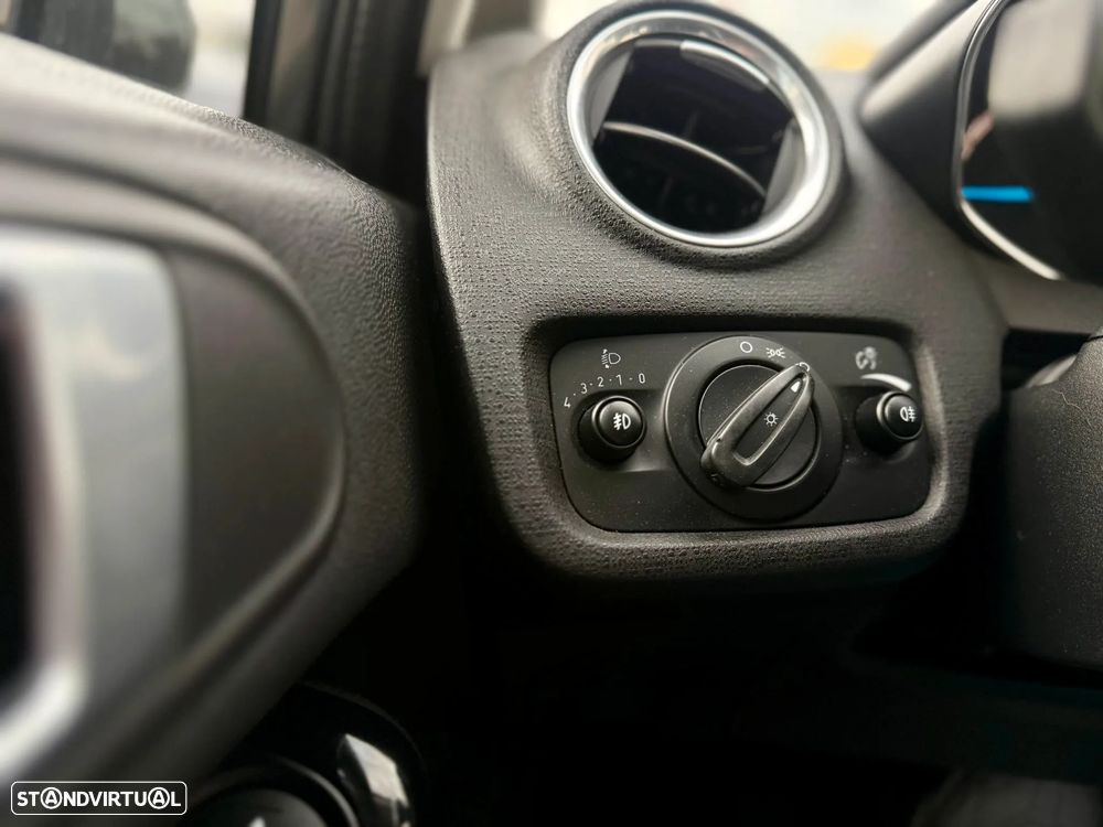 Ford Fiesta 1.0 EcoBoost Connected - 18