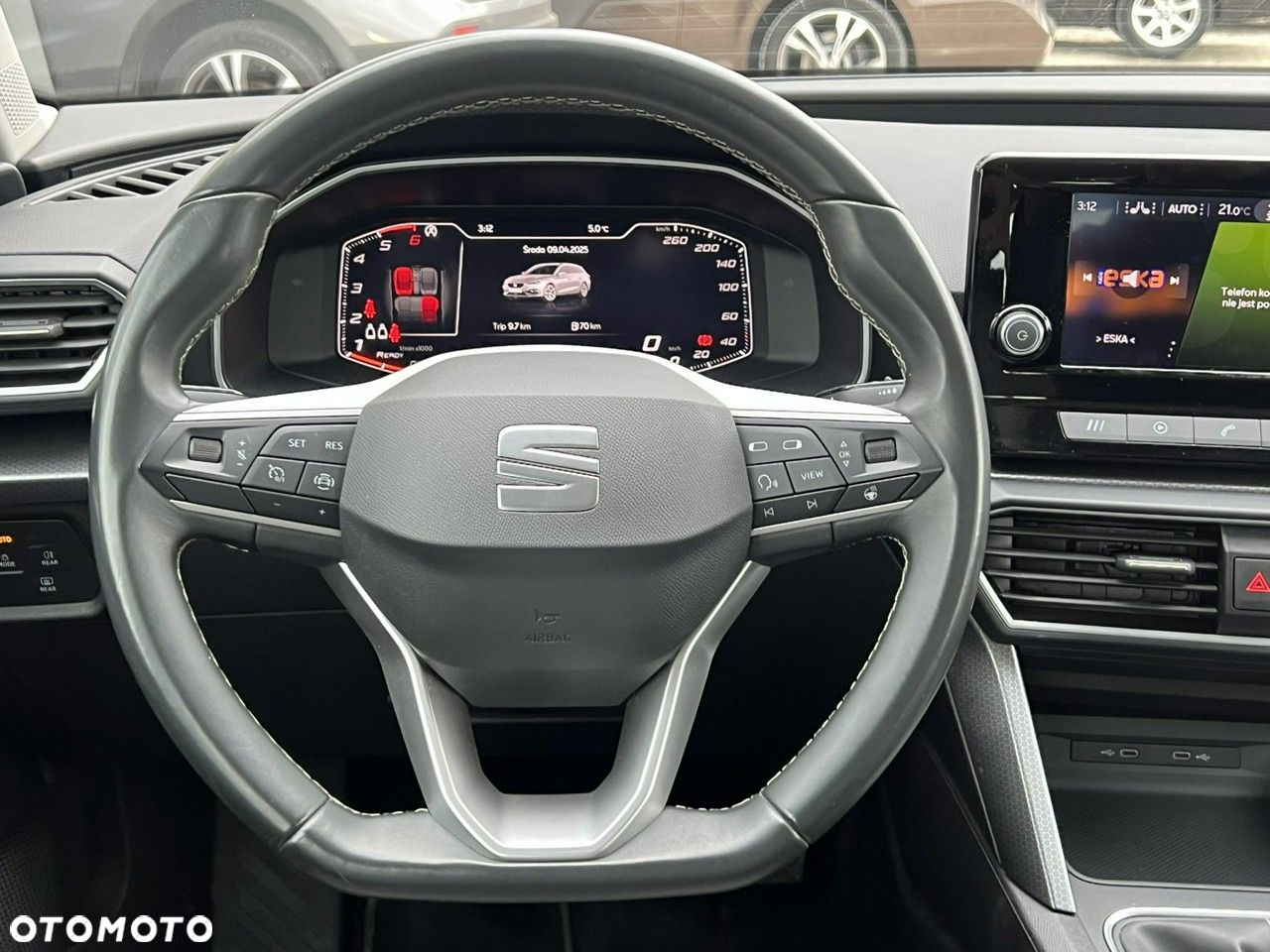 Seat Leon 2.0 TDI Style - 21