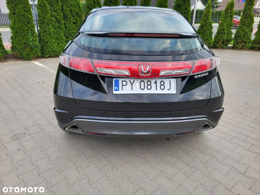 Honda Civic 1.8i-VTEC Comfort - 8
