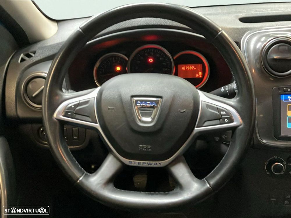 Dacia Sandero 0.9 TCe Stepway Bi-Fuel - 11