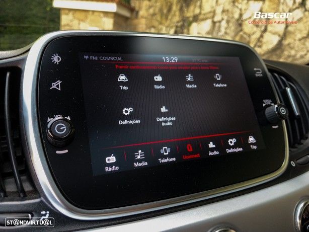 Fiat 500 1.0 Hybrid Lounge - 30