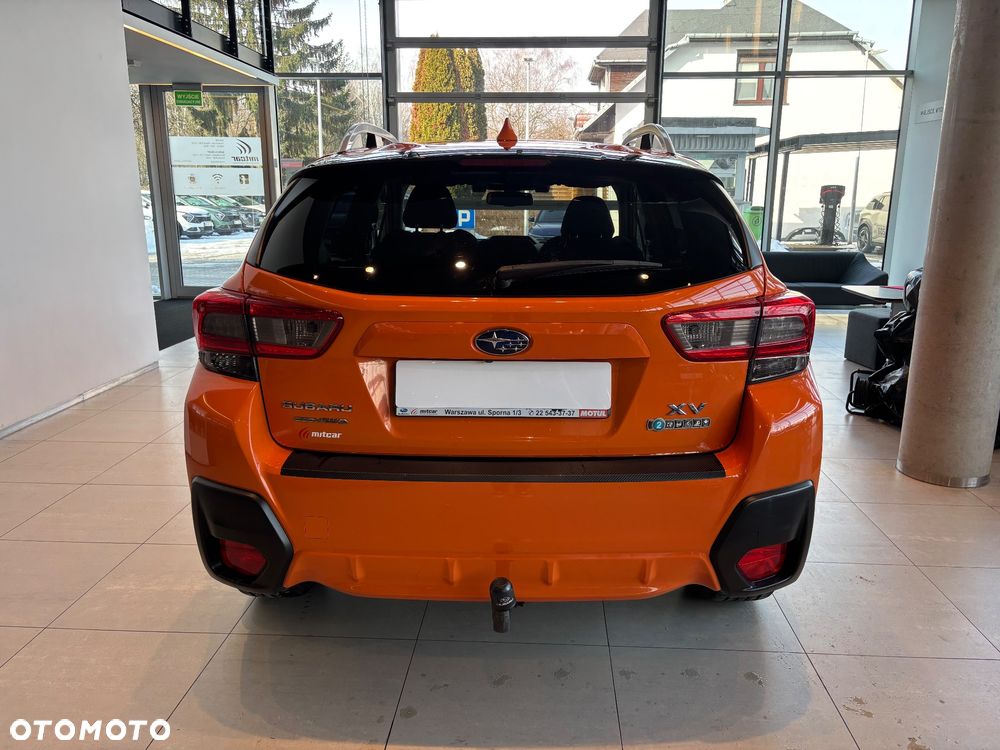 Subaru XV 1.6i Exclusive (EyeSight) Lineartronic - 4