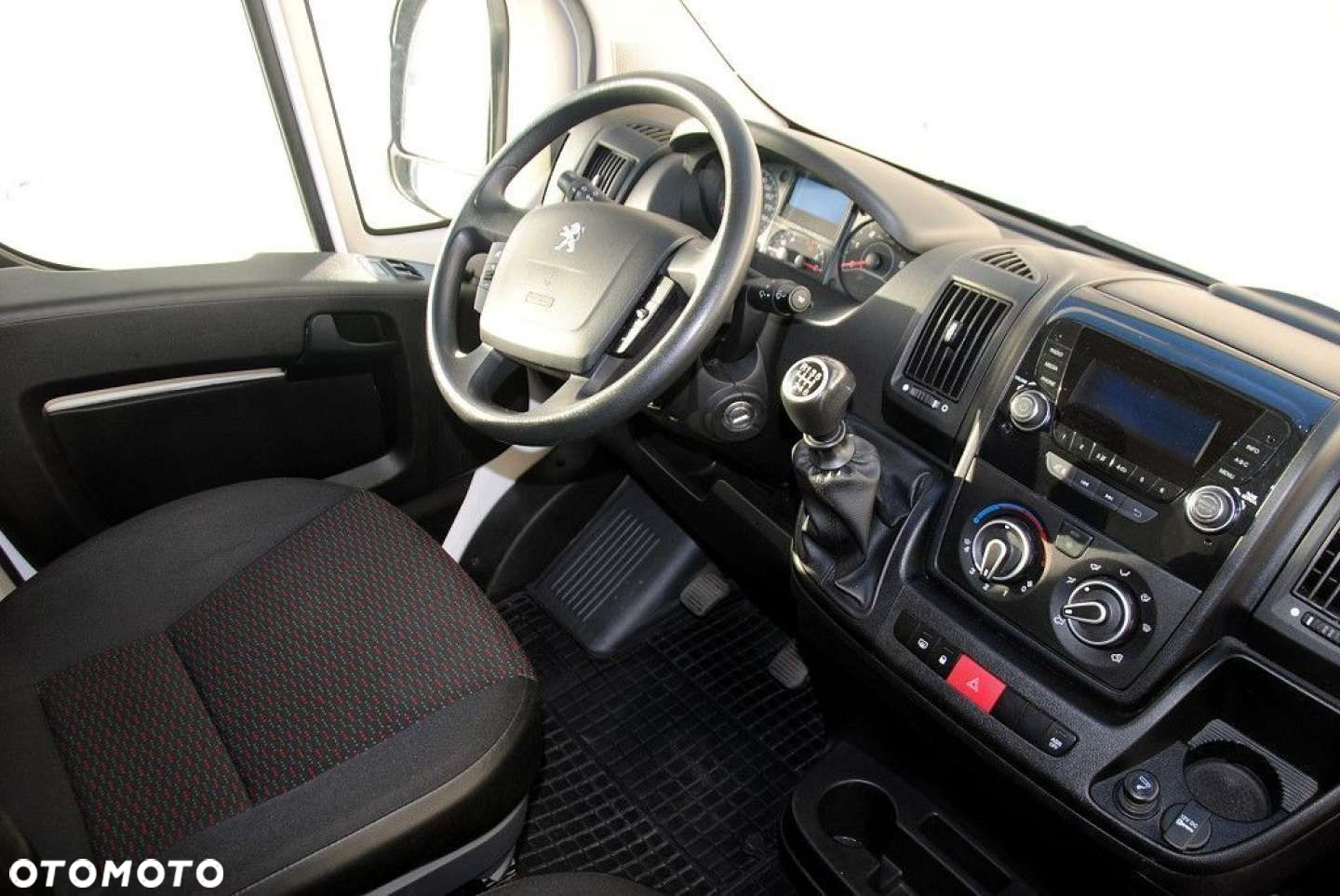Peugeot boxer - 9
