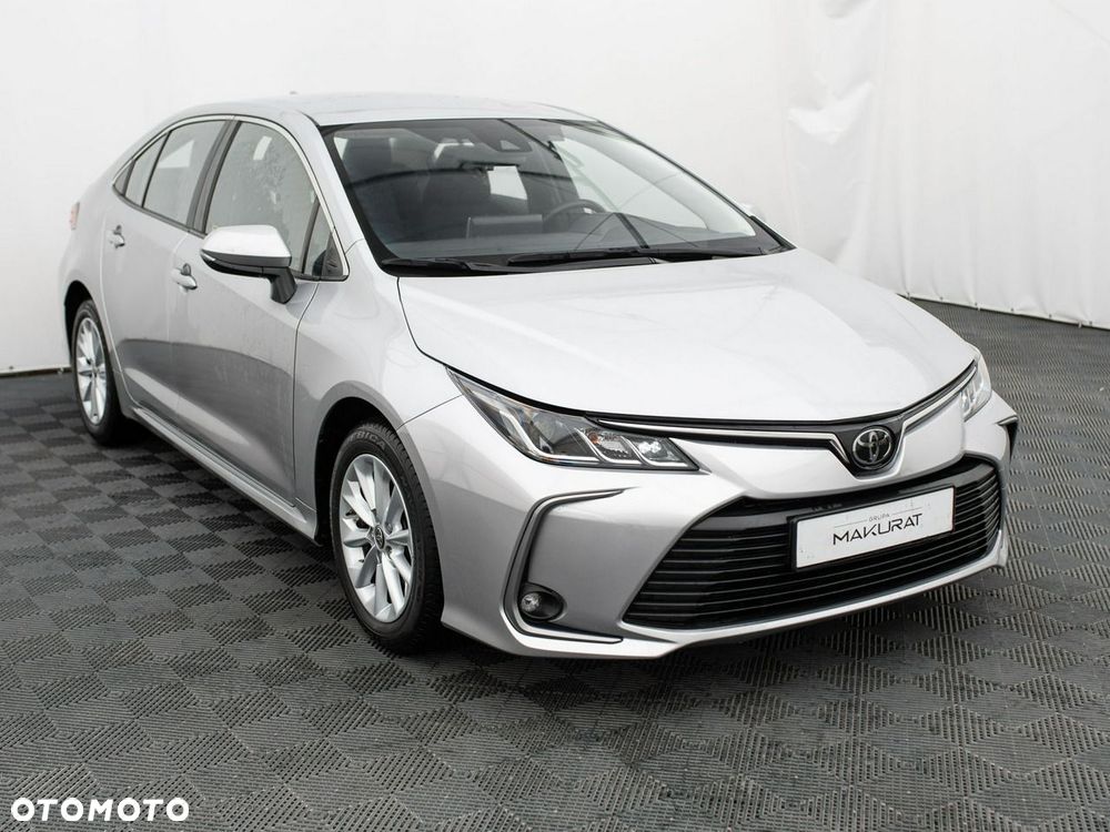 Toyota Corolla 1.5 Comfort - 4