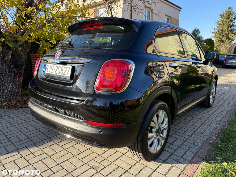 Fiat 500X 1.6 E-Torq 4x2 S&S Lounge - 5