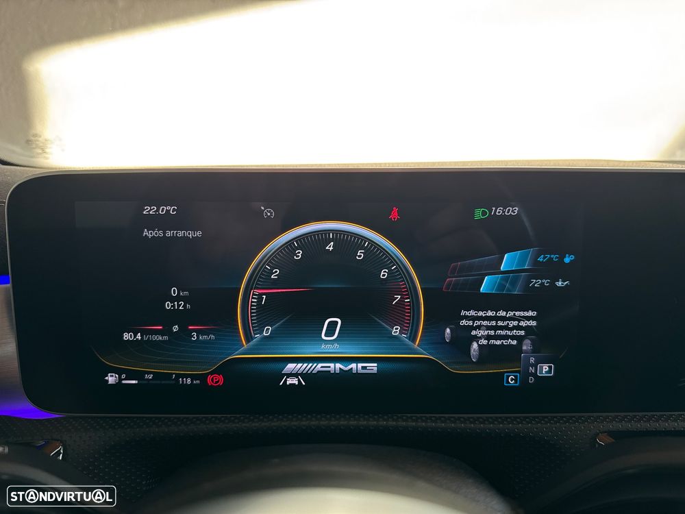 Mercedes-Benz A 35 AMG 4Matic - 21