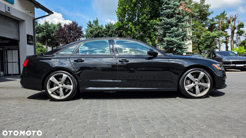 Audi S6 Limousine - 6
