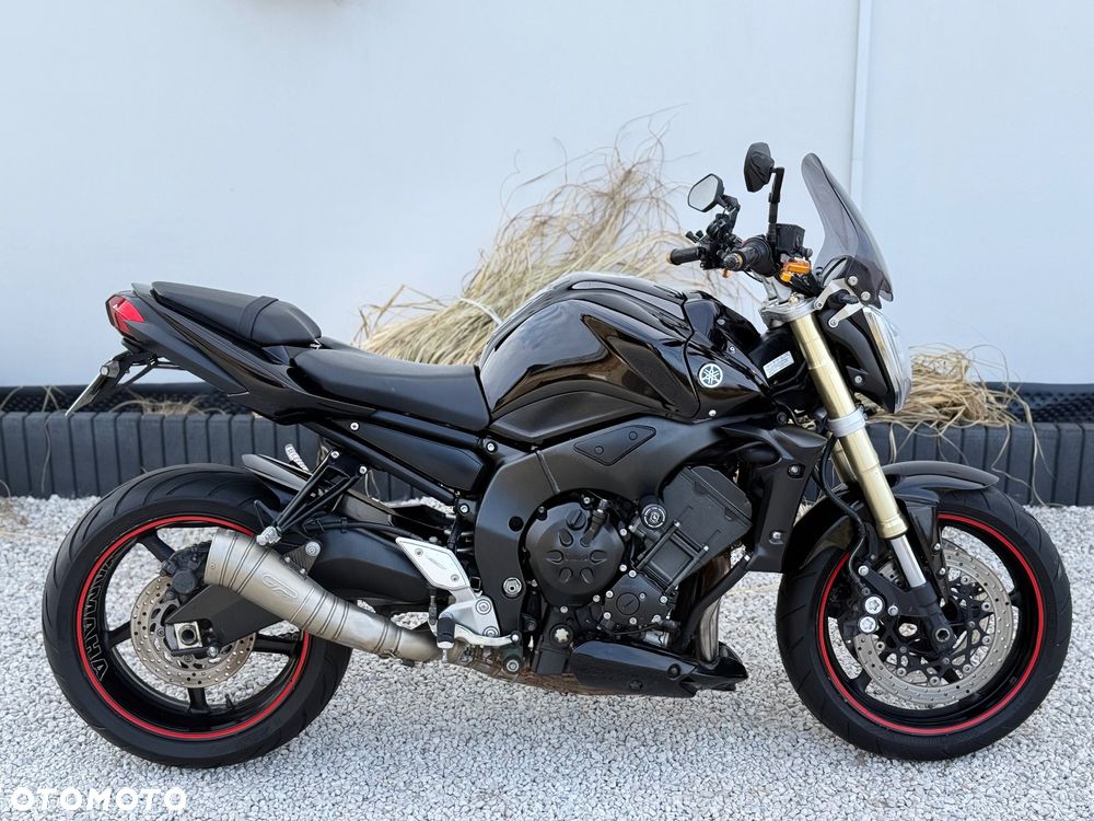 Yamaha FZ - 3