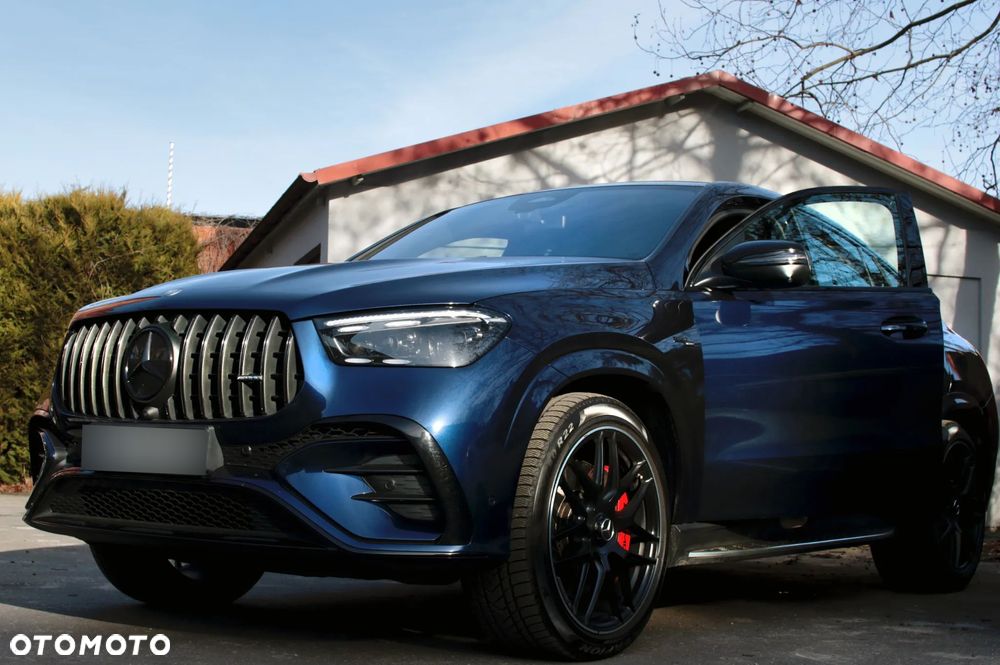 Mercedes-Benz GLE AMG 53 4-Matic Premium Plus - 5