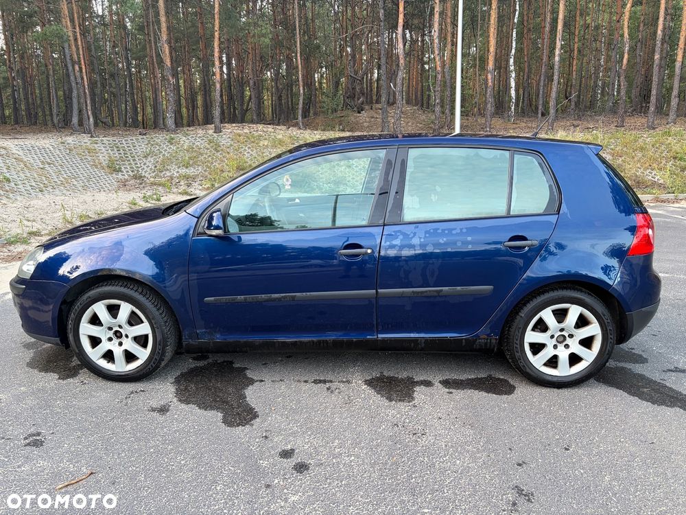 Volkswagen Golf 1.4 Comfortline - 2