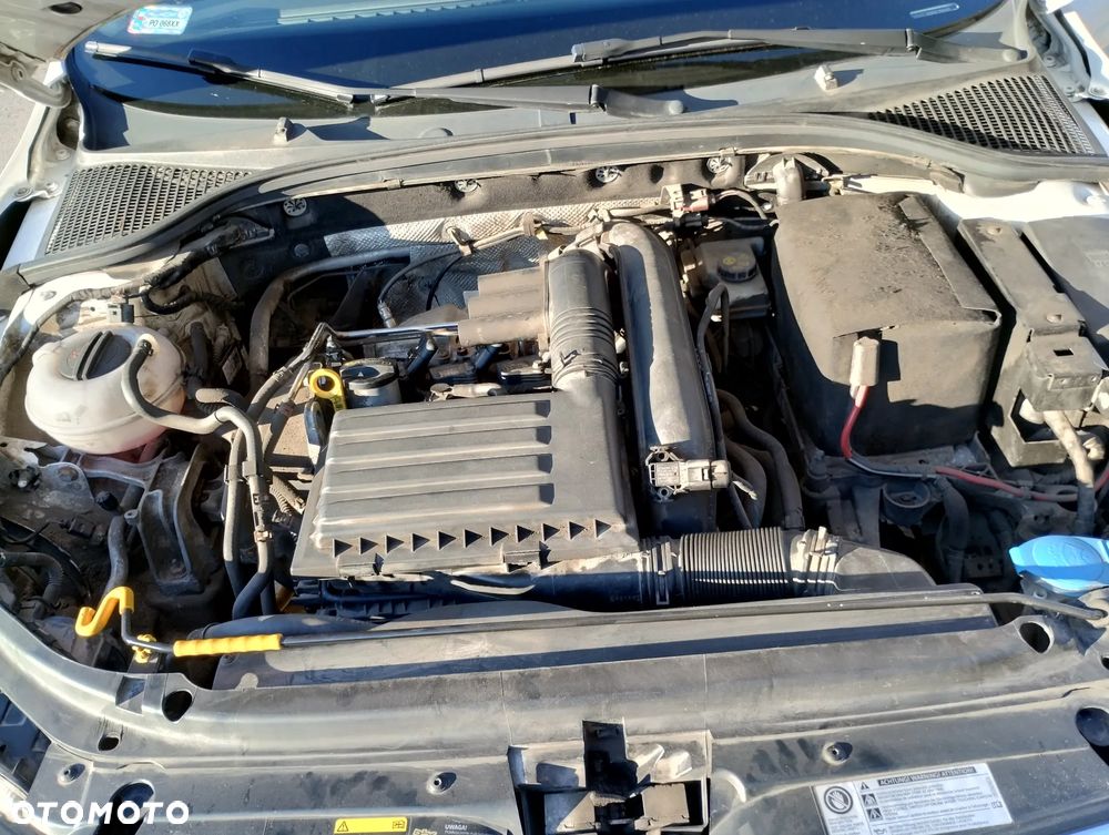 Skoda Octavia 1.2 TSI Ambition - 25