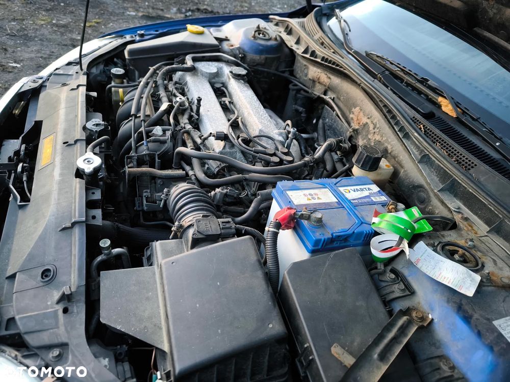 Silnik 1.8 16V 88KW 120KM Benzyna Mazda 3 5 6 Premacy Demio Xedos AKTUALNIE DO ODPALENIA -FILMIK STAN BDB - 7