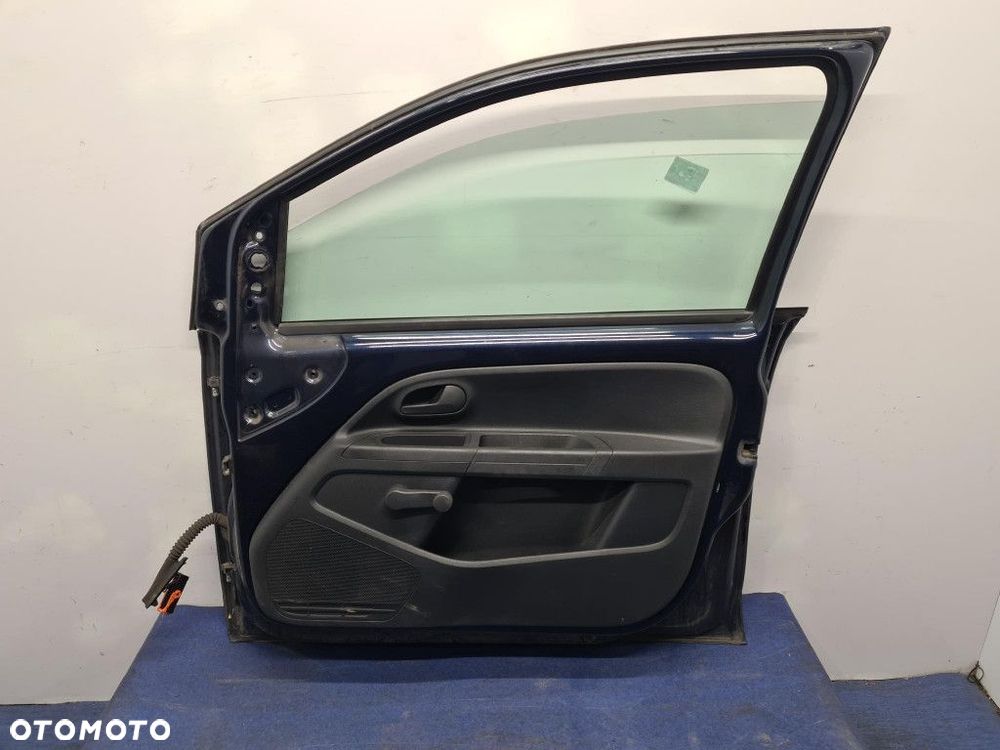 SKODA CITYGO I DRZWI PRZÓD PRAWE LH5X - 12
