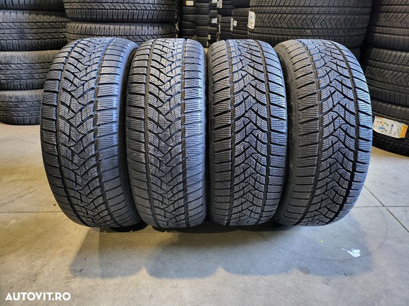235/55/19 Dunlop 4piese - 1
