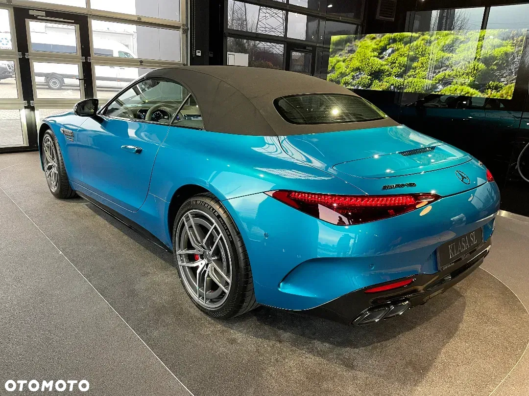 Mercedes-Benz SL AMG 55 4-Matic+ - 15
