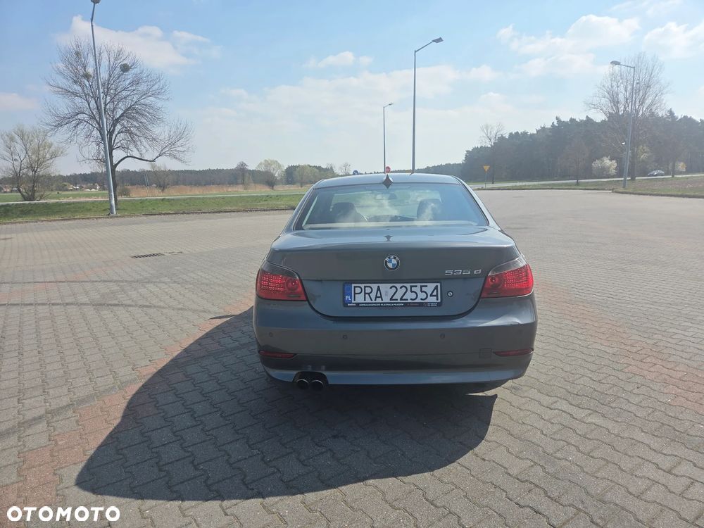 BMW Seria 5 535d - 27