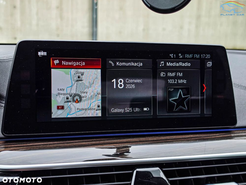 BMW Seria 5 520d xDrive Sport Line - 33