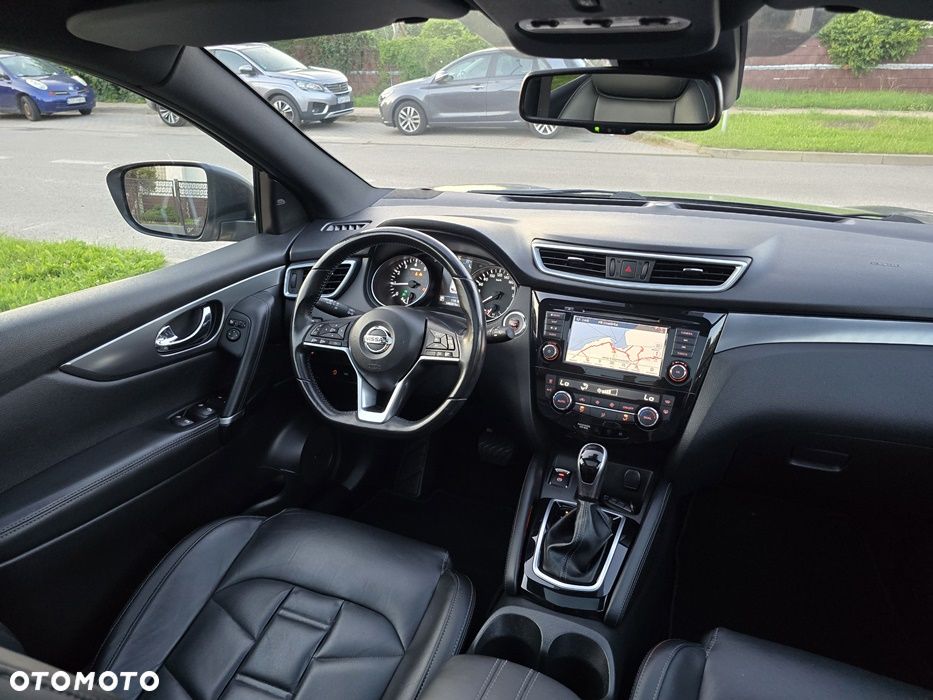 Nissan Qashqai 1.3 DIG-T DCT TEKNA - 35