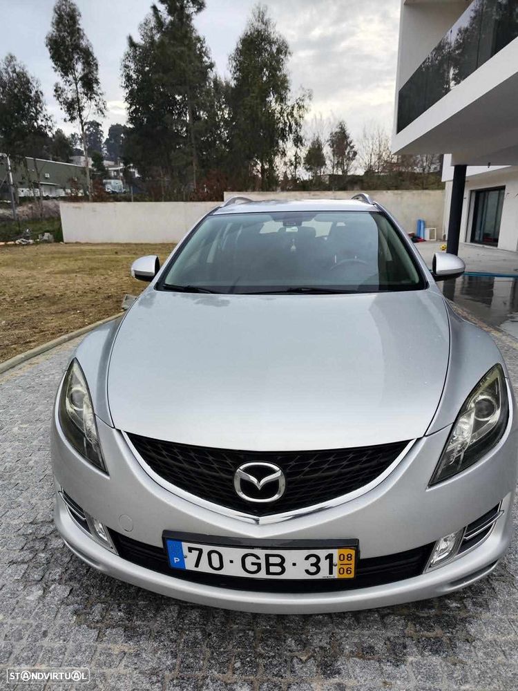 Mazda 6 MZR-CD 2.0 Comfort - 15
