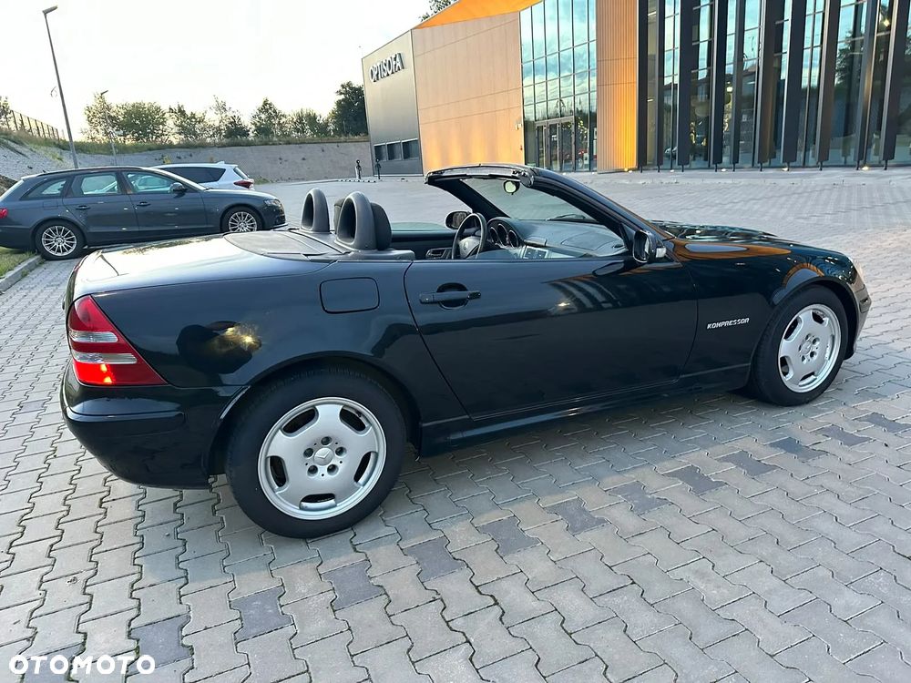 Mercedes-Benz SLK 230 Kompressor - 25