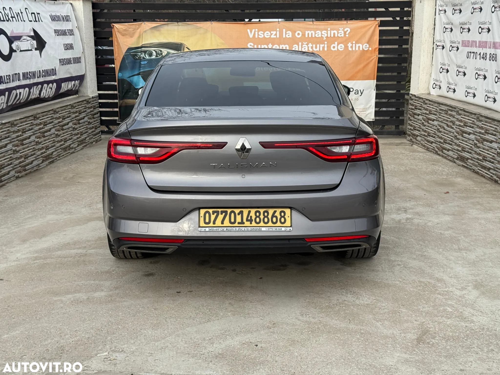 Renault Talisman ENERGY TCe 200 EDC INITIALE PARIS - 25