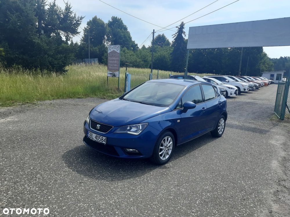 Seat Ibiza 1.2 TSI Style - 2