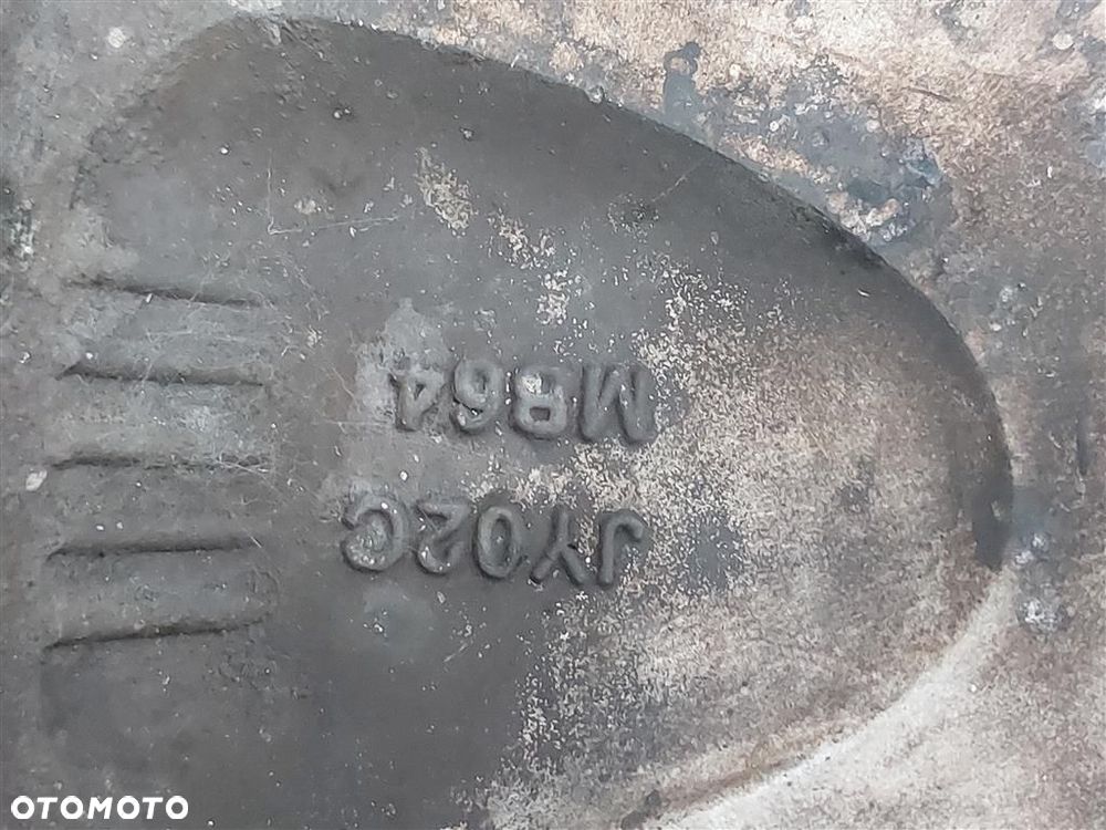 Alufelga FELGA ALUMINIOWA Renault Koleos 7.5X17 5X115 ET40 ORYGINAŁ - 9