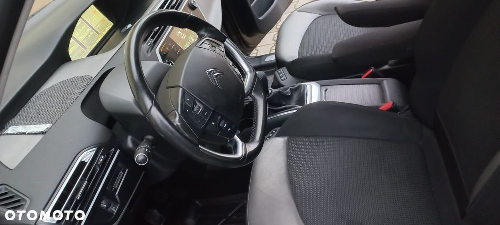 Citroën C4 Picasso 1.6 e-HDi Exclusive - 12
