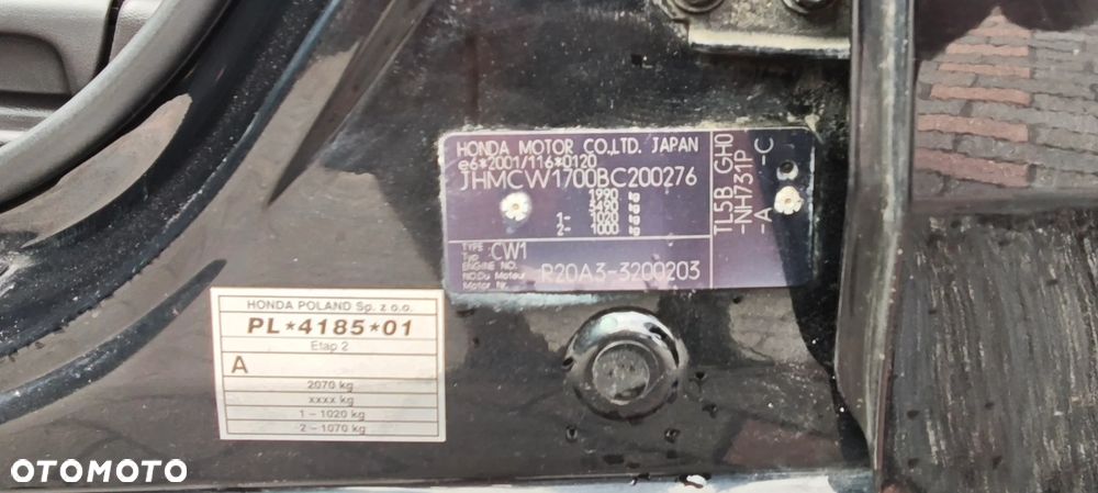 Honda Accord 2.0 Executive - 15