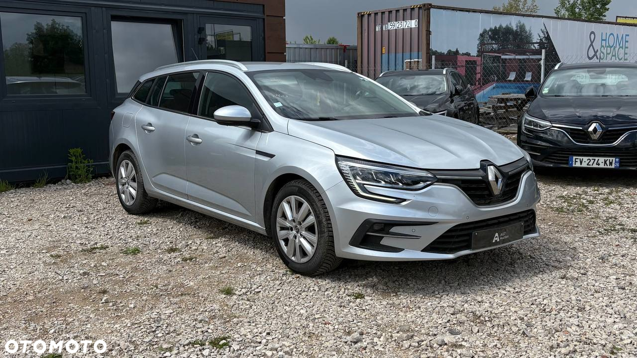 Renault Megane 1.5 Blue dCi Business - 6