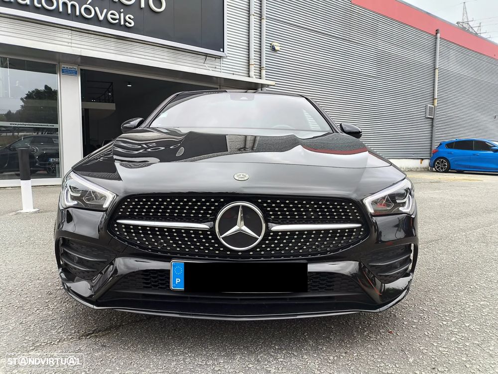 Mercedes-Benz CLA 180 d Shooting Brake AMG Line Aut. - 3