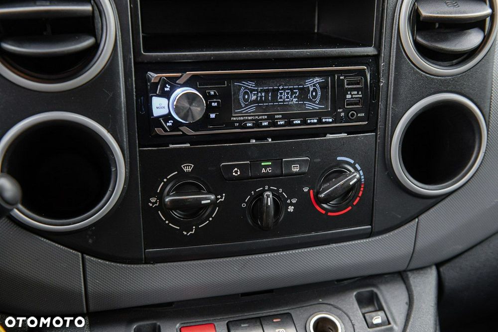 Peugeot Partner - 19