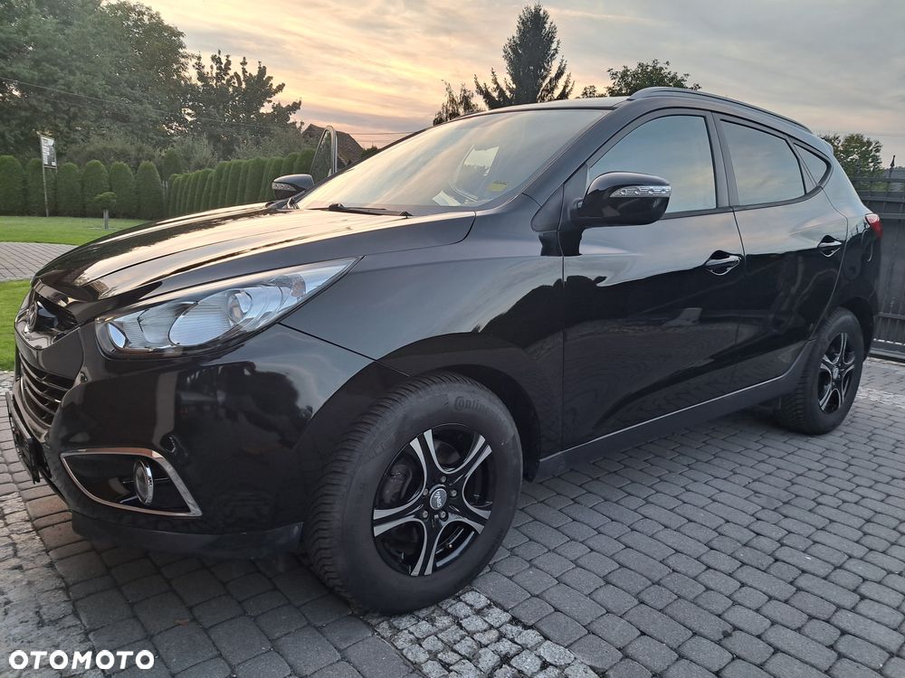Hyundai ix35 2.0 2WD Comfort - 14