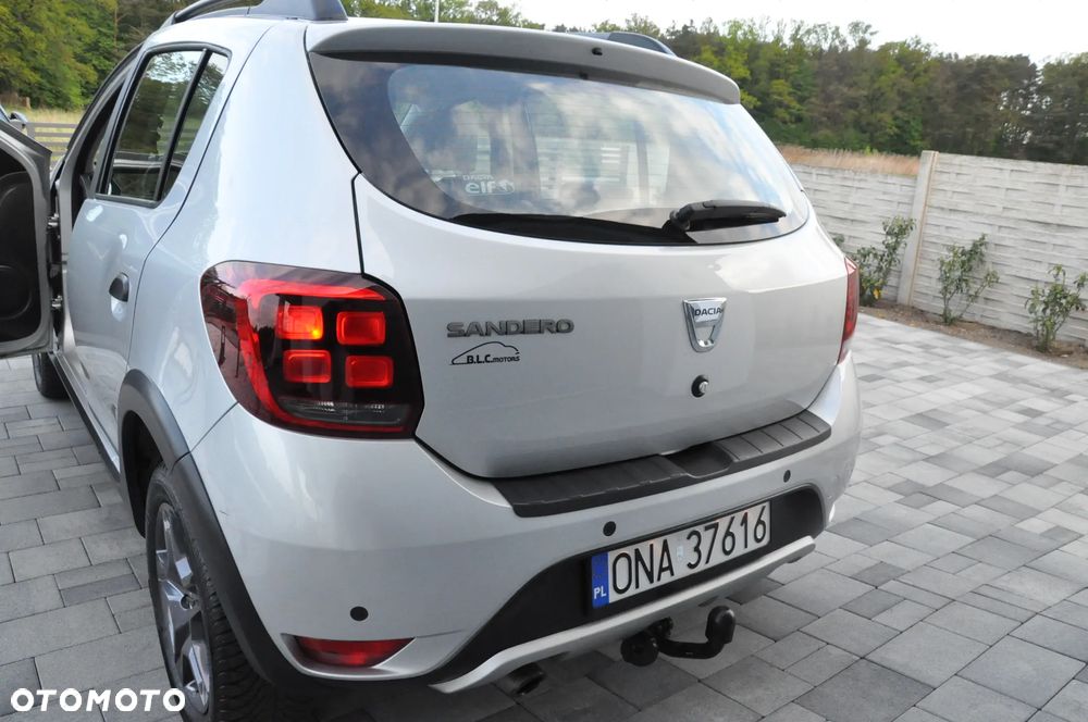 Dacia Sandero Stepway 0.9 TCe Laureate S&S - 11