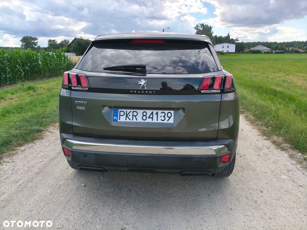 Peugeot 3008 2.0 BlueHDi Active - 4